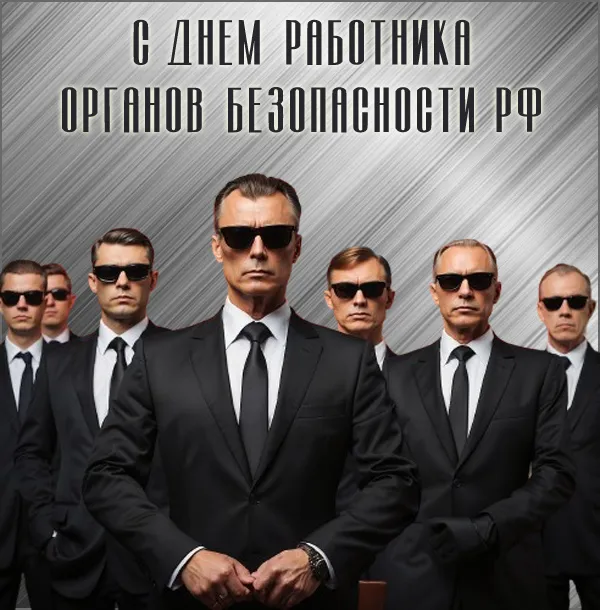Картинки с Днем ФСБ (с Днем чекиста)