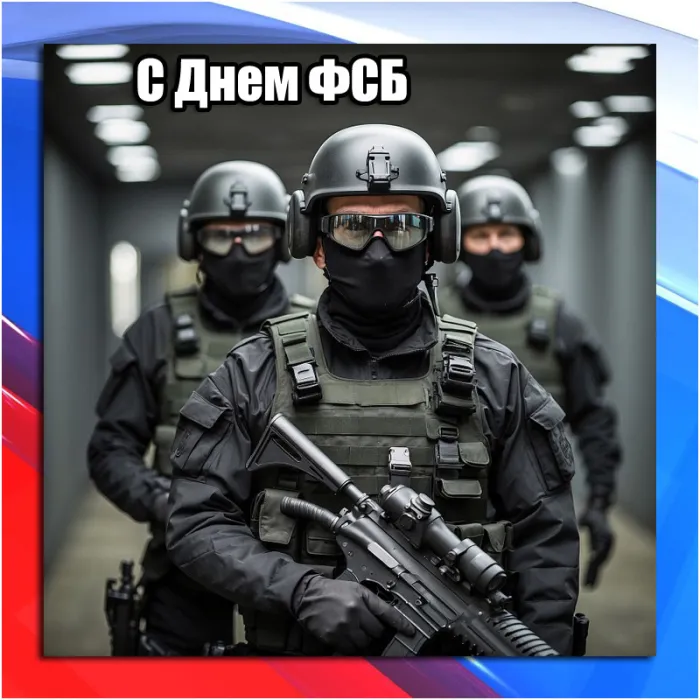 Картинки с Днем ФСБ (с Днем чекиста). Красивые картинки с Днем ФСБ