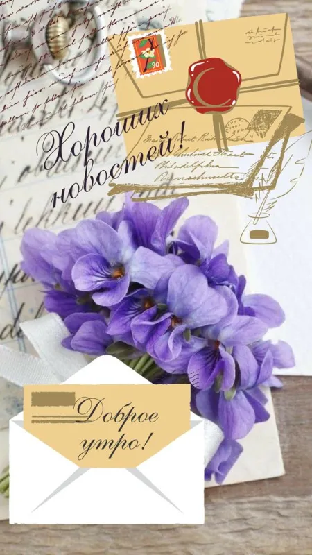 Картинки и пожелания Доброго весеннего утра. Картинки Доброе утро весеннее