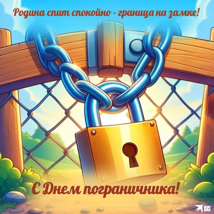 Прикольные картинки и открытки с Днем пограничника. Прикольные картинки на День пограничника