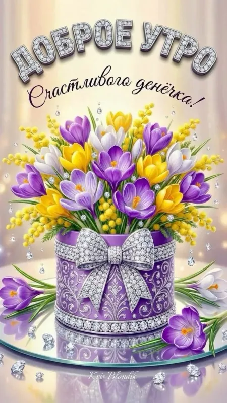 Красивые картинки Доброе апрельское утро. Красивые картинки Доброе утро апреля